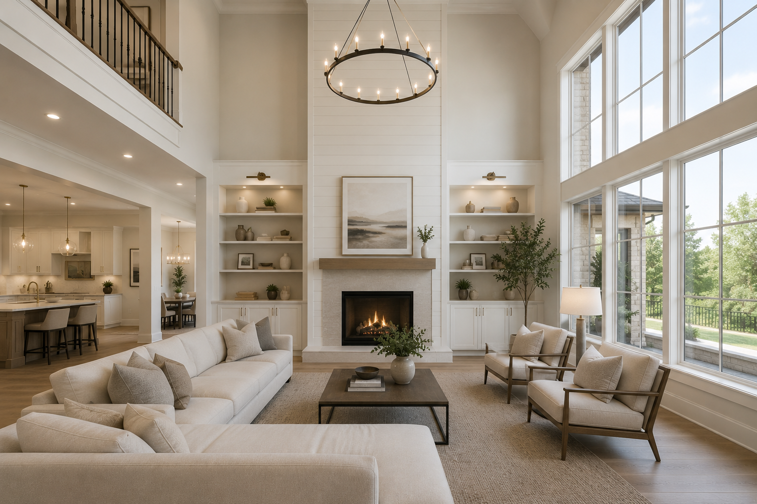 Declutter and Simplify your home for staging